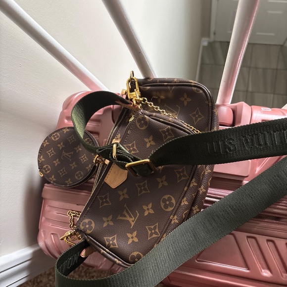 Louis Vuitton Multi Pochette - Picture 3 of 3